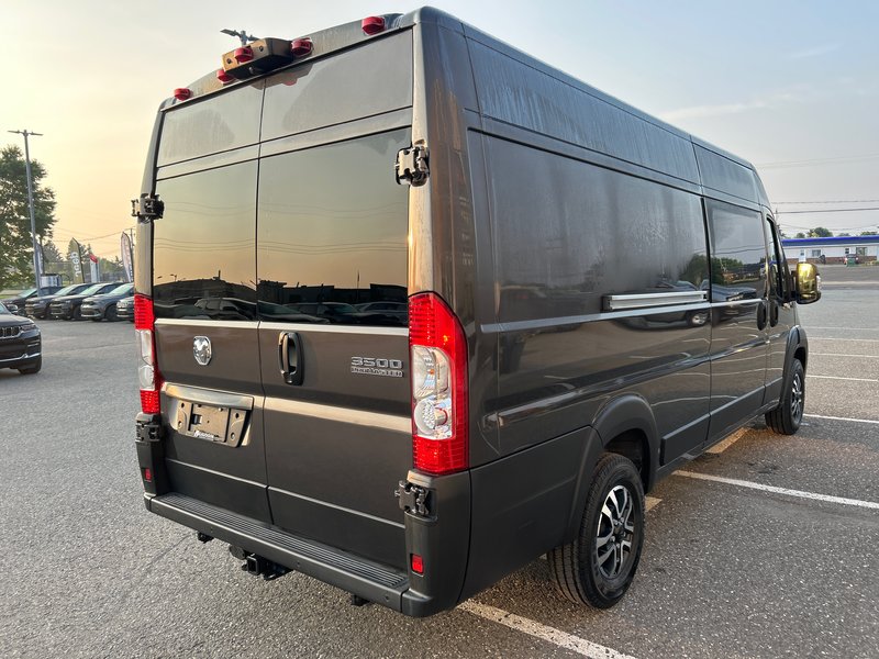2025 Ram PROMASTER CARGO VAN 3500 SLT