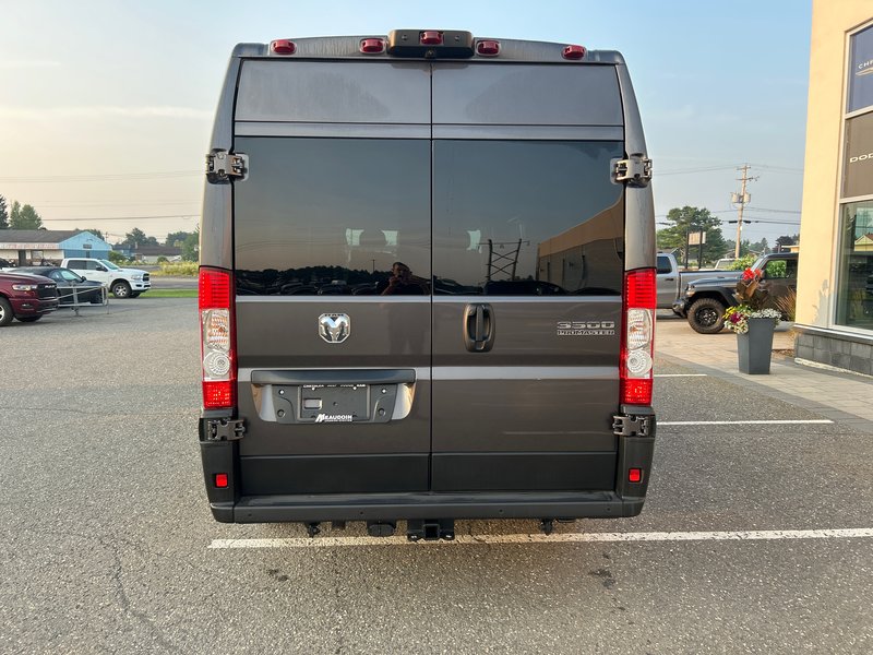 2025 Ram PROMASTER CARGO VAN 3500 SLT