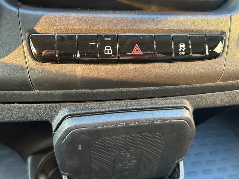 2025 Ram PROMASTER CARGO VAN 3500 SLT
