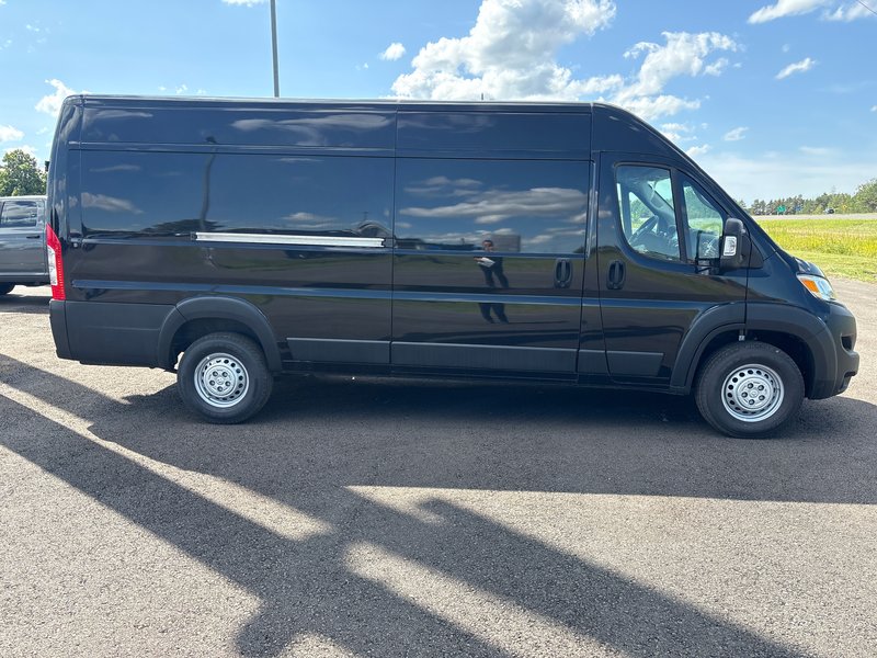 2026 Ram Promaster Cargo Van 3500 TRADESMAN W/ PASS SEAT