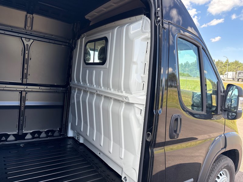 2026 Ram Promaster Cargo Van 3500 TRADESMAN W/ PASS SEAT