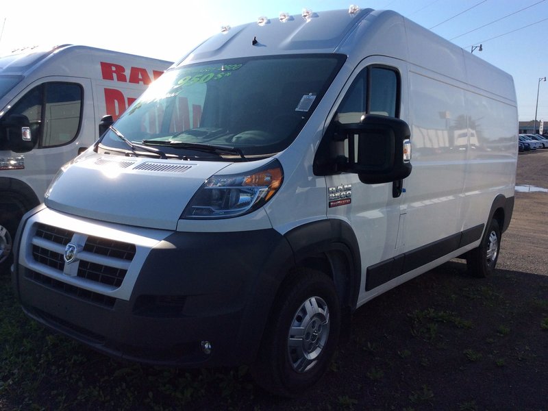ram promaster diesel