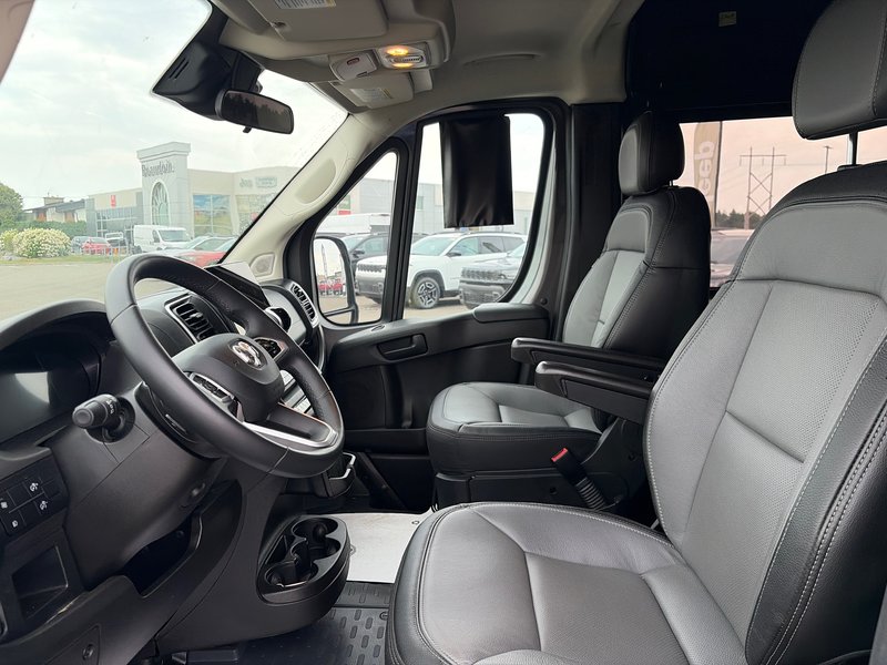 2025 Ram ProMaster Cargo Van SLT