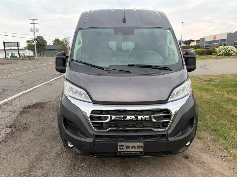 2025 Ram ProMaster Cargo Van SLT