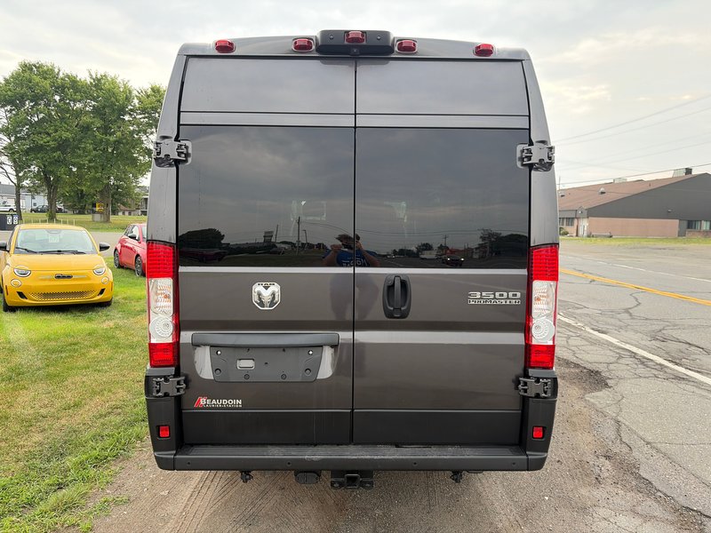 2025 Ram ProMaster Cargo Van SLT