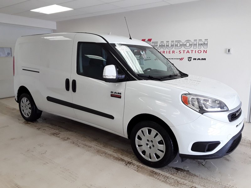 2019 ram promaster city cargo van pricing