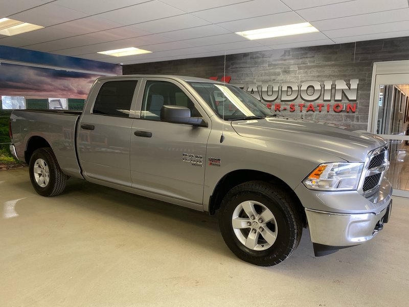 Ram 1500 CREW SLT 2022
