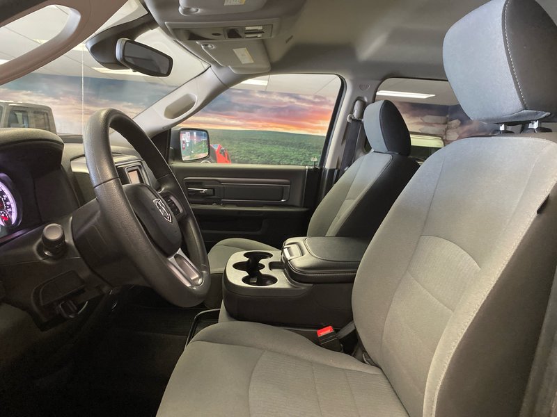 Ram 1500 CREW SLT 2022