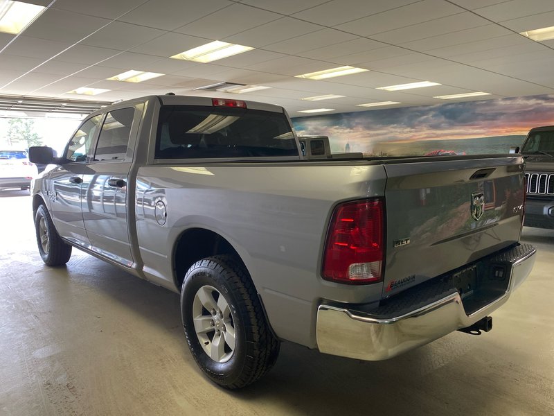 Ram 1500 CREW SLT 2022