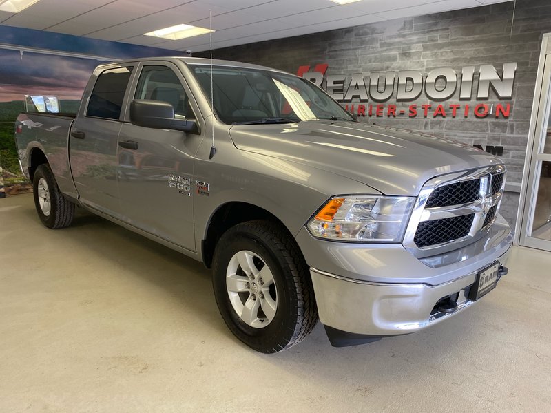 Ram 1500 CREW SLT 2022