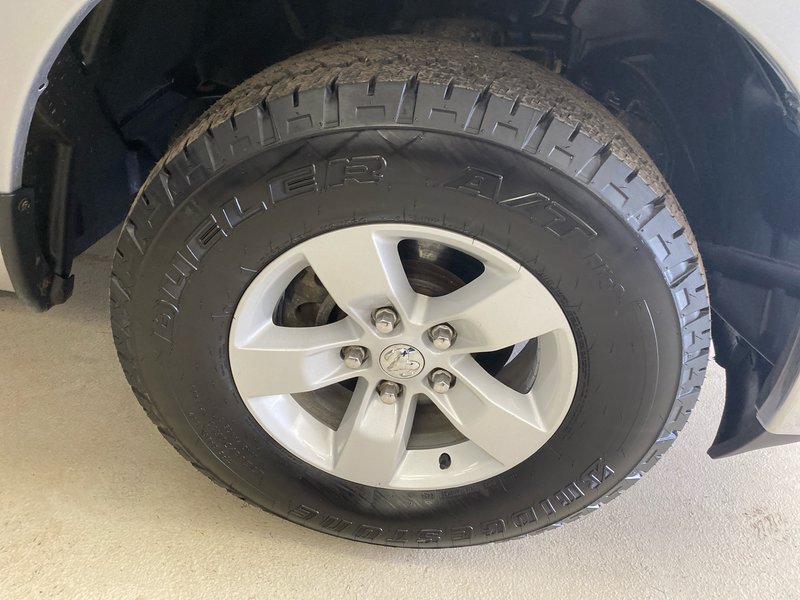 Ram 1500 CREW SLT 2022