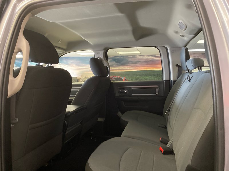 Ram 1500 CREW SLT 2022