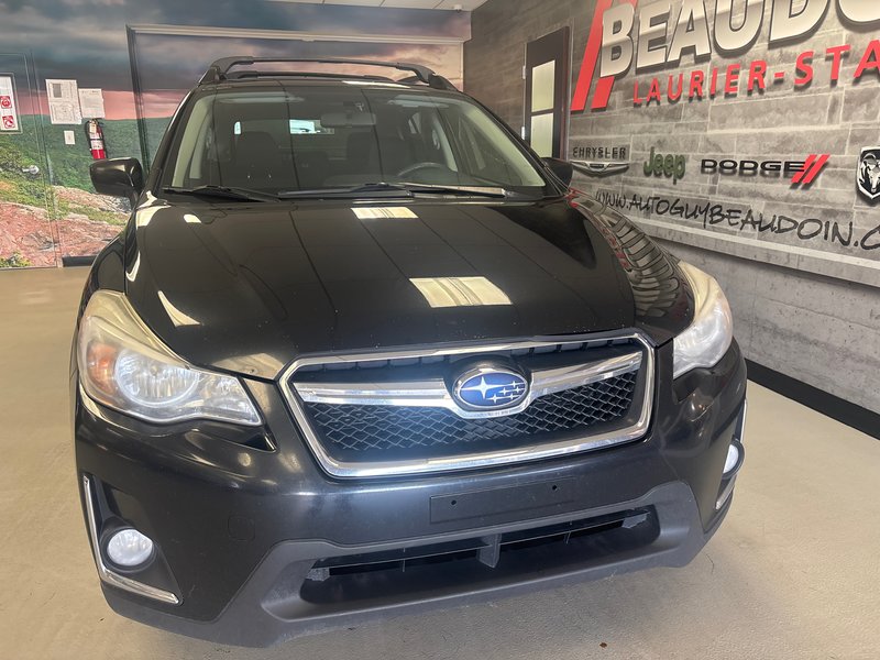 Subaru Crosstrek  2016