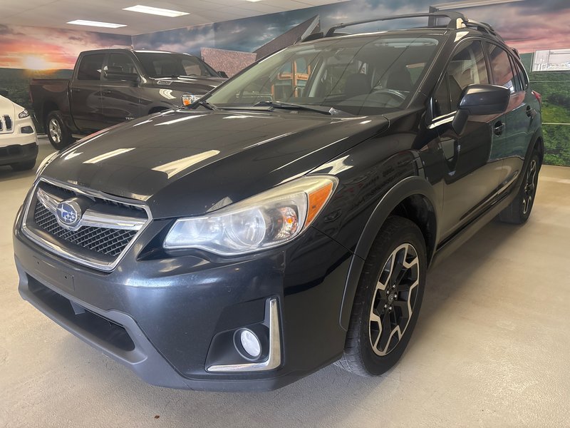 Subaru Crosstrek  2016