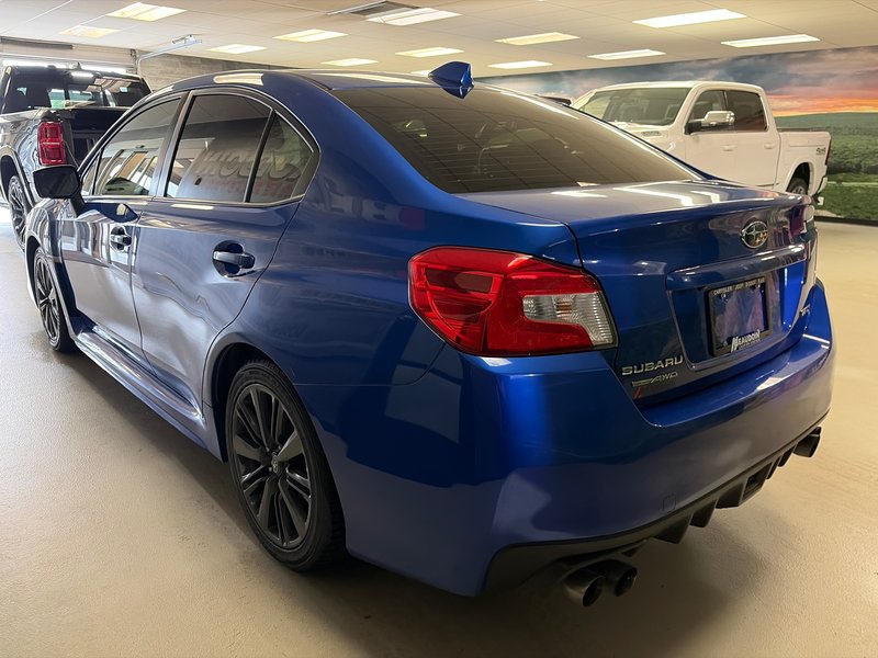 2021 Subaru WRX