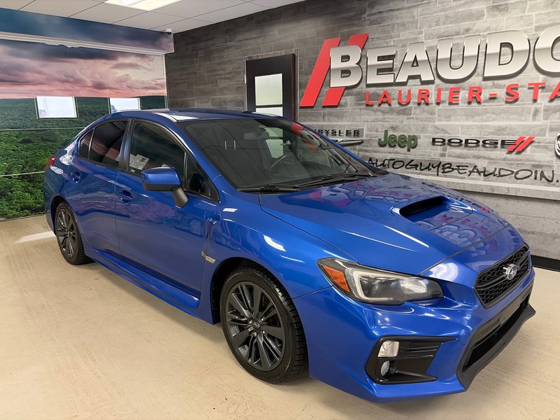 2021 Subaru WRX