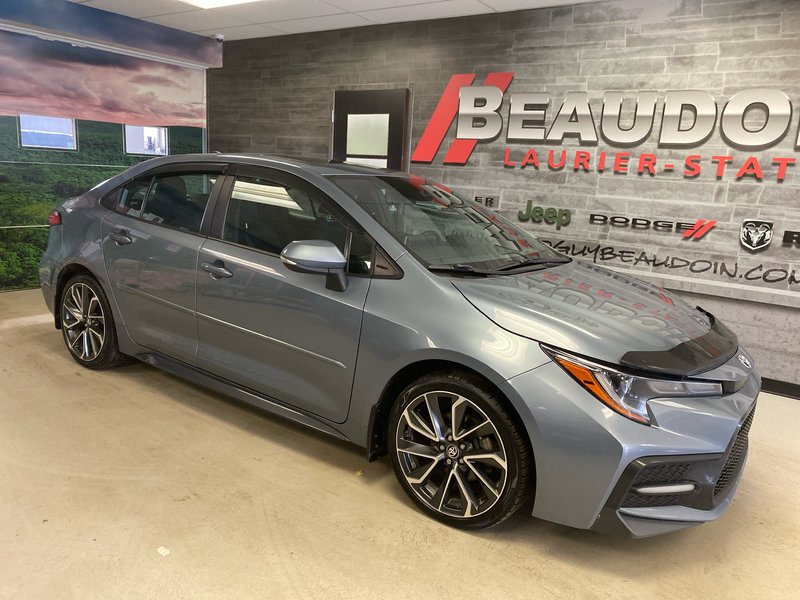 Toyota COROLLA SE  2022