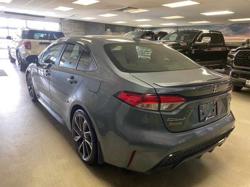 Toyota COROLLA SE  2022