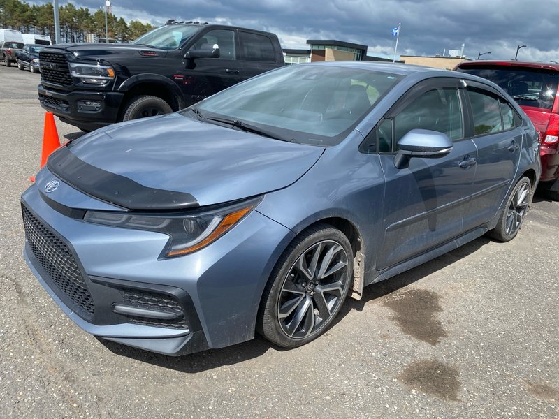 Toyota COROLLA SE  2022