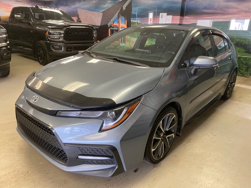 Toyota COROLLA SE  2022