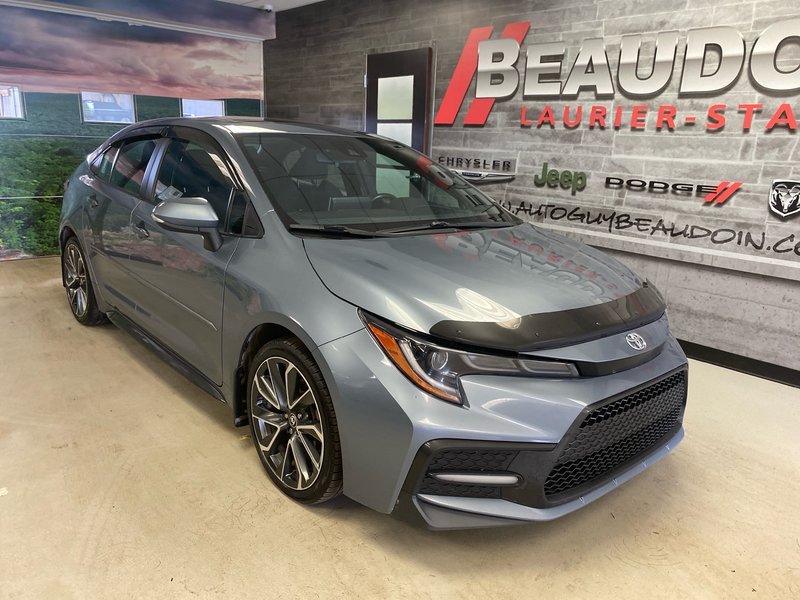 Toyota COROLLA SE  2022