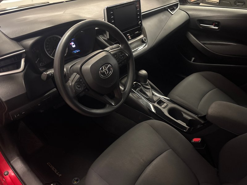 Toyota Corolla LE 2020 SIÈGES CHAUFFANTS * CAMERA RECUL