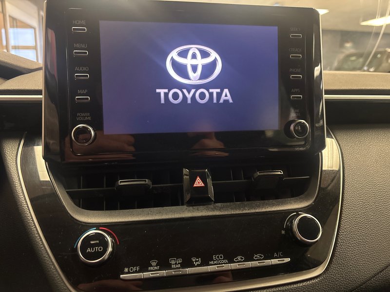 Toyota Corolla LE 2020 SIÈGES CHAUFFANTS * CAMERA RECUL