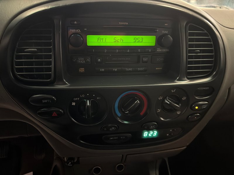 2005 Toyota Tundra
