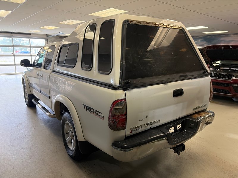 2005 Toyota Tundra