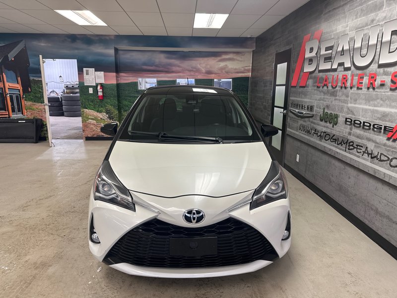 Toyota Yaris  2018 SIÈGES CHAUFFANTS * CAMERA RECUL * AIR CLIMATISÉ * RÉGULATEUR DE VITESSE