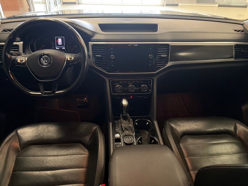 2019 Volkswagen Atlas Highline