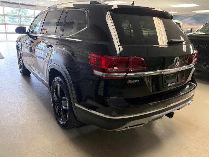 2019 Volkswagen Atlas Highline