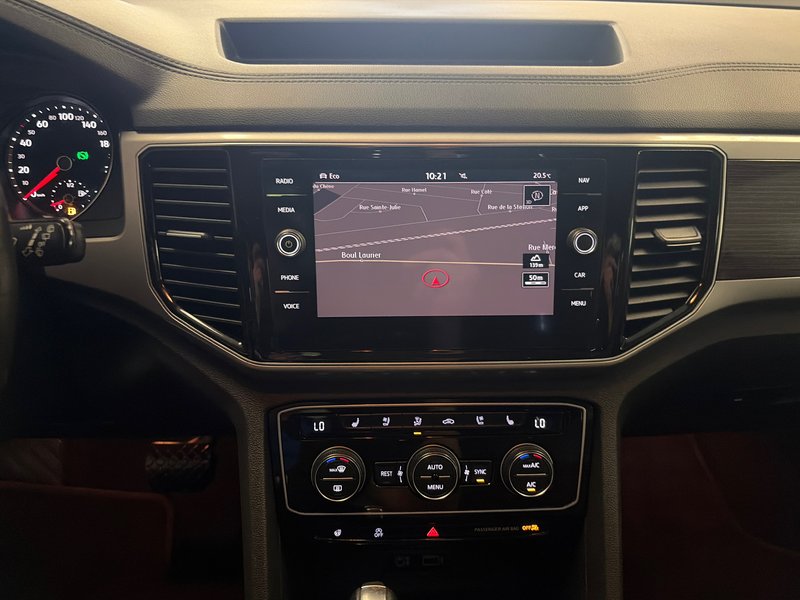 2019 Volkswagen Atlas Highline