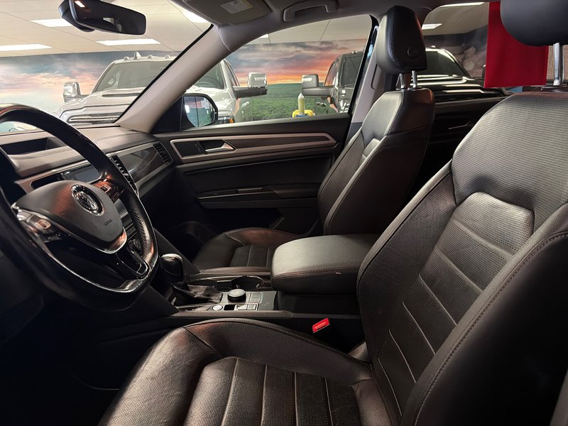 2019 Volkswagen Atlas Highline