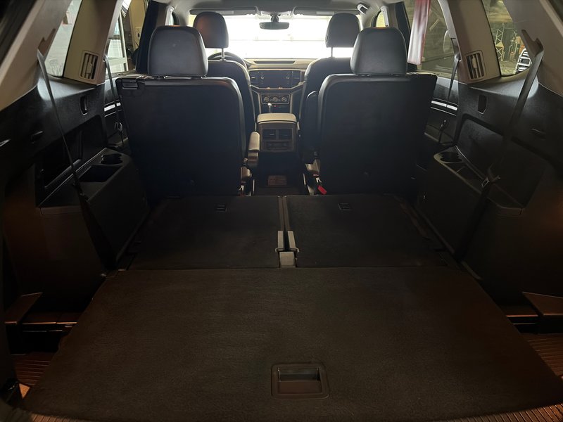 2019 Volkswagen Atlas Highline