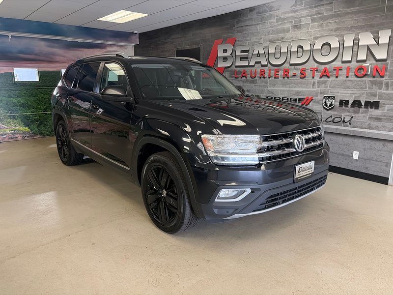 2019 Volkswagen Atlas Highline