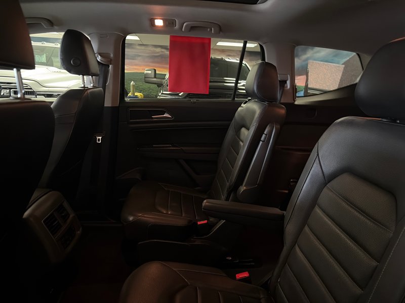 2019 Volkswagen Atlas Highline