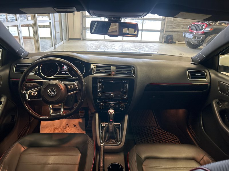 2015 Volkswagen Jetta Sedan