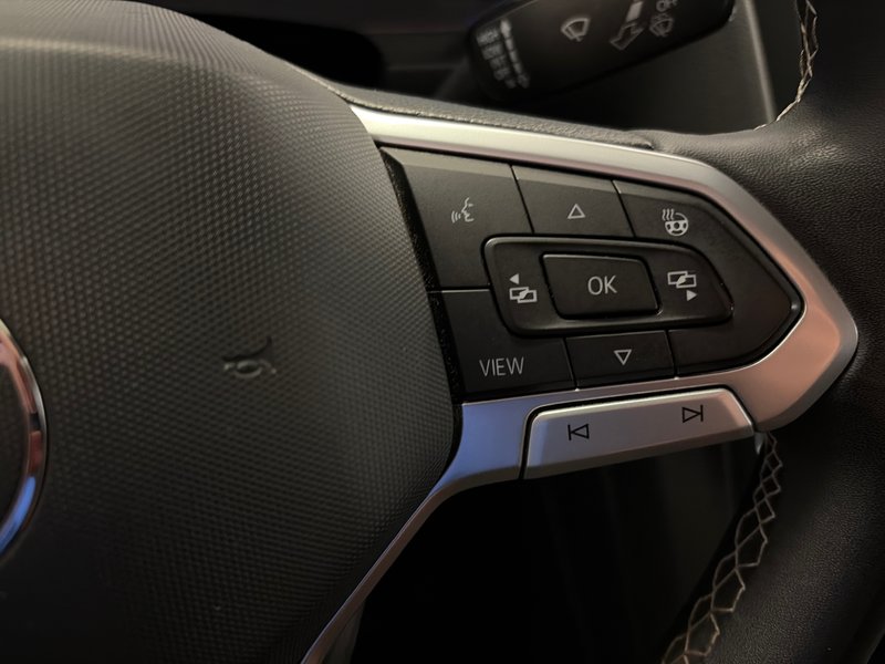 2023 Volkswagen Tiguan Trendline
