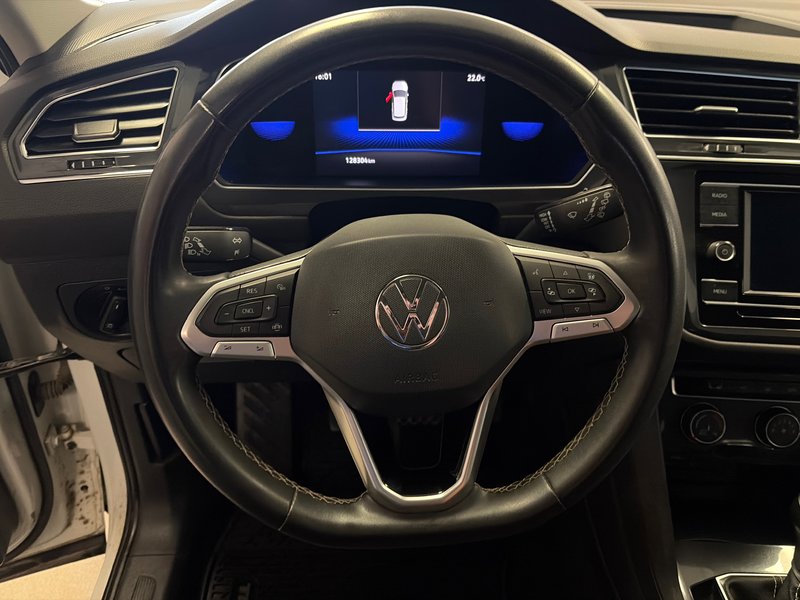 2023 Volkswagen Tiguan Trendline