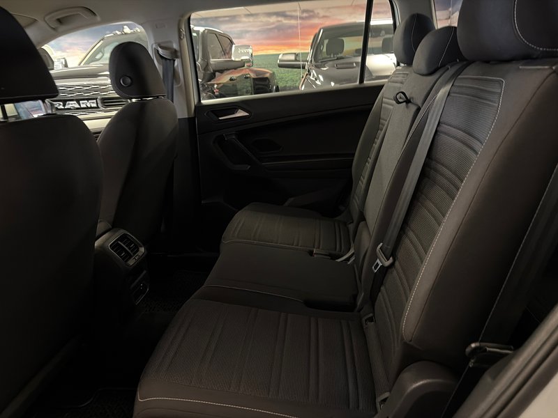 2023 Volkswagen Tiguan Trendline