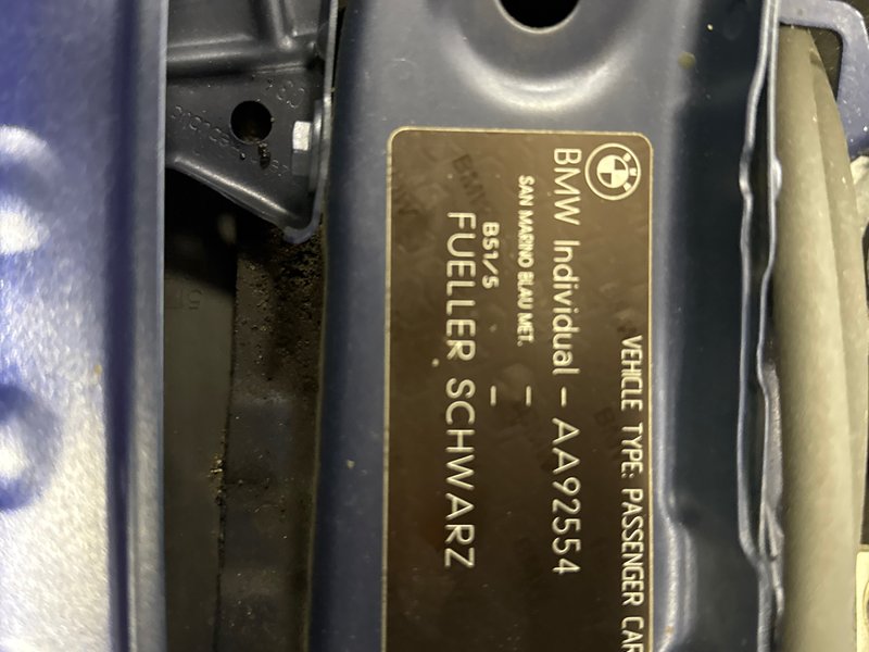 2018 BMW M4 Competition series with with carbon fibre