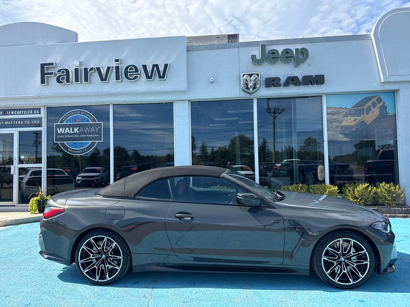 BMW M4 Competition M xDrive 2022