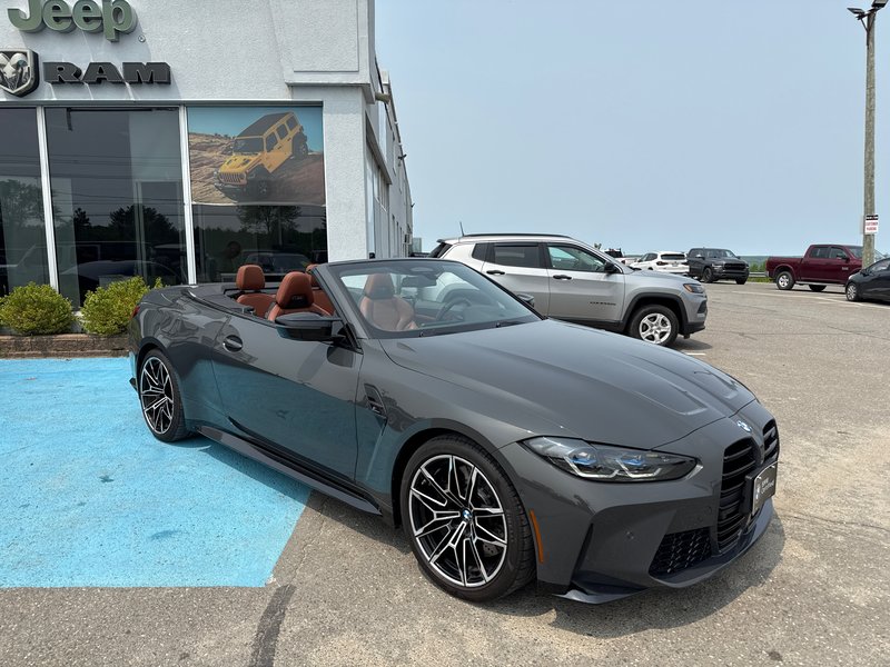BMW M4 Competition M xDrive 2022