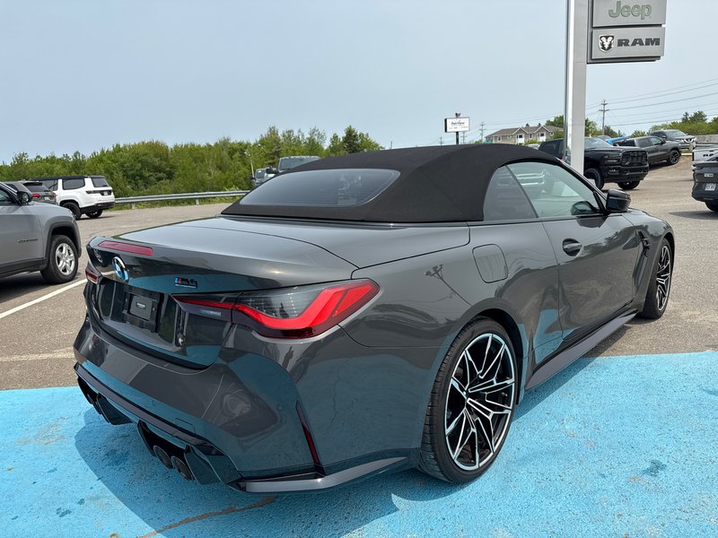 BMW M4 Competition M xDrive 2022
