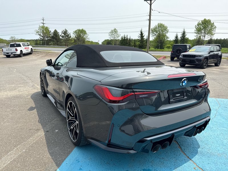 BMW M4 Competition M xDrive 2022