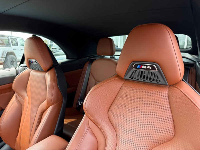 BMW M4 Competition M xDrive 2022