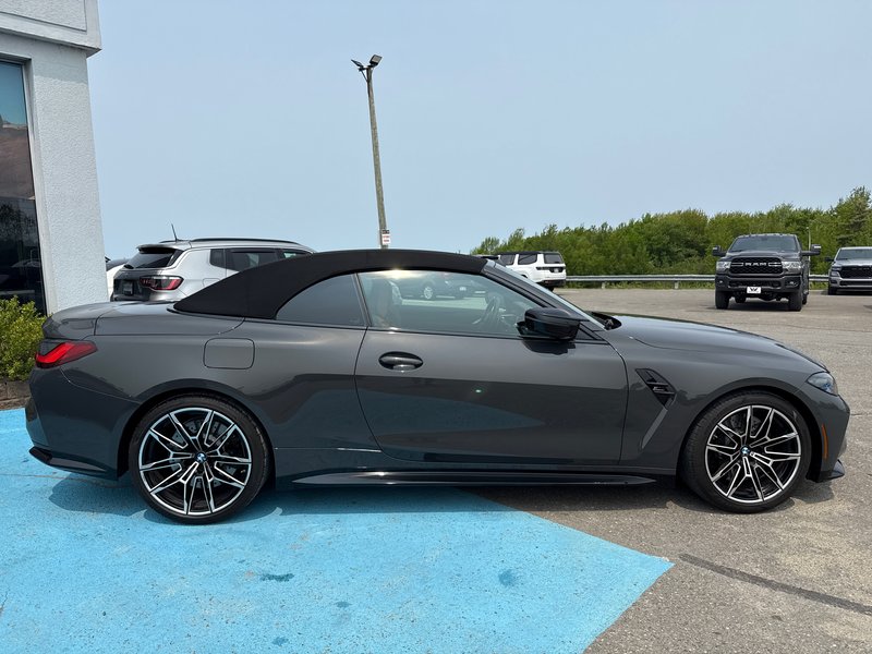 BMW M4 Competition M xDrive 2022