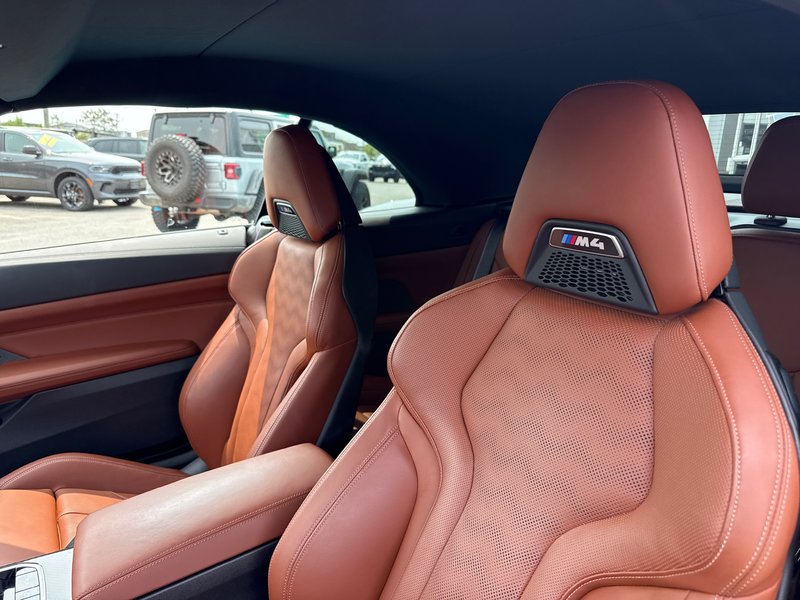 BMW M4 Competition M xDrive 2022