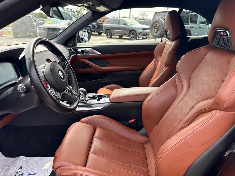 BMW M4 Competition M xDrive 2022